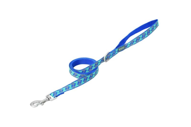 Weaver Terrain Dog Patterned Leash