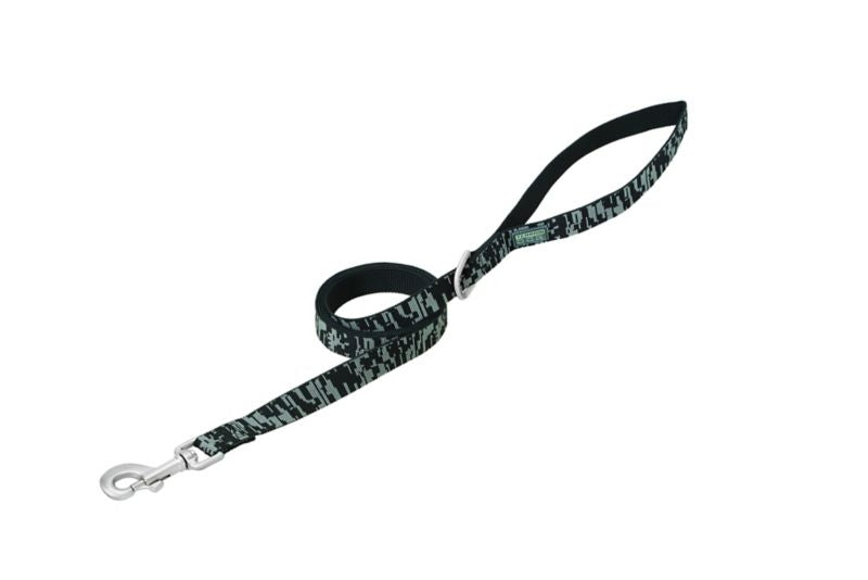 Weaver Terrain Dog Patterned Leash