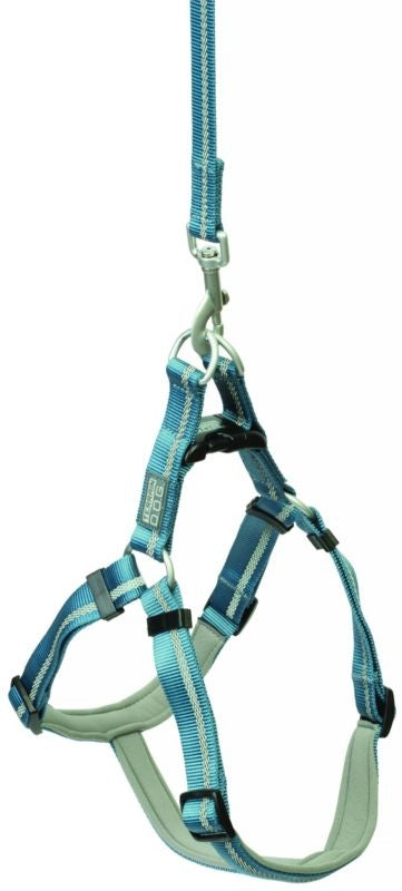 Weaver Terrain Dog Reflective Neoprene Lined Harness