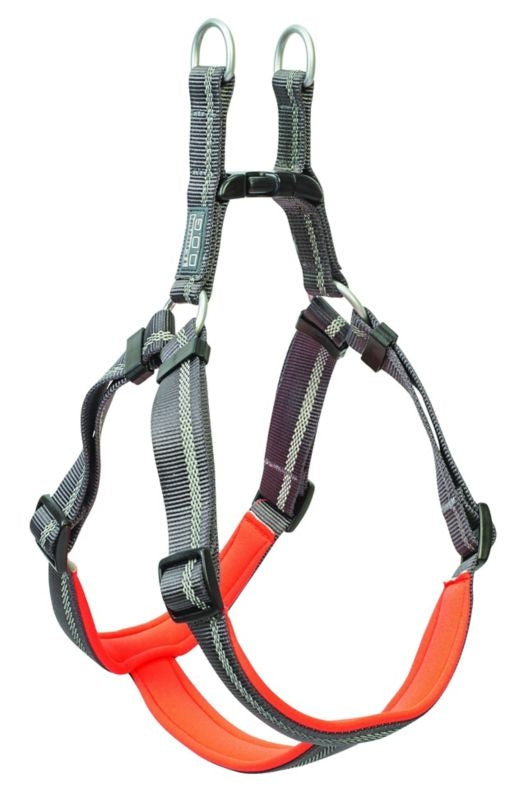 Weaver Terrain Dog Reflective Neoprene Lined Harness