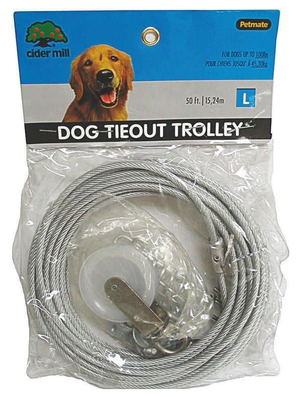 Dog Trolley Give your Pet Running Room