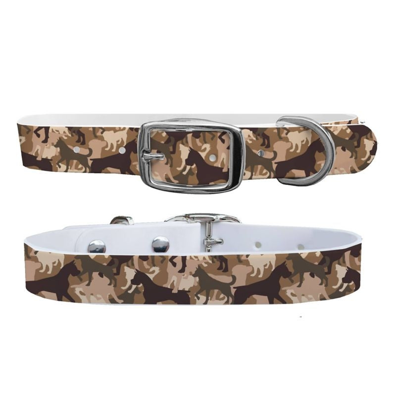 C4 Dog Collar Desert Dog Camo Collar