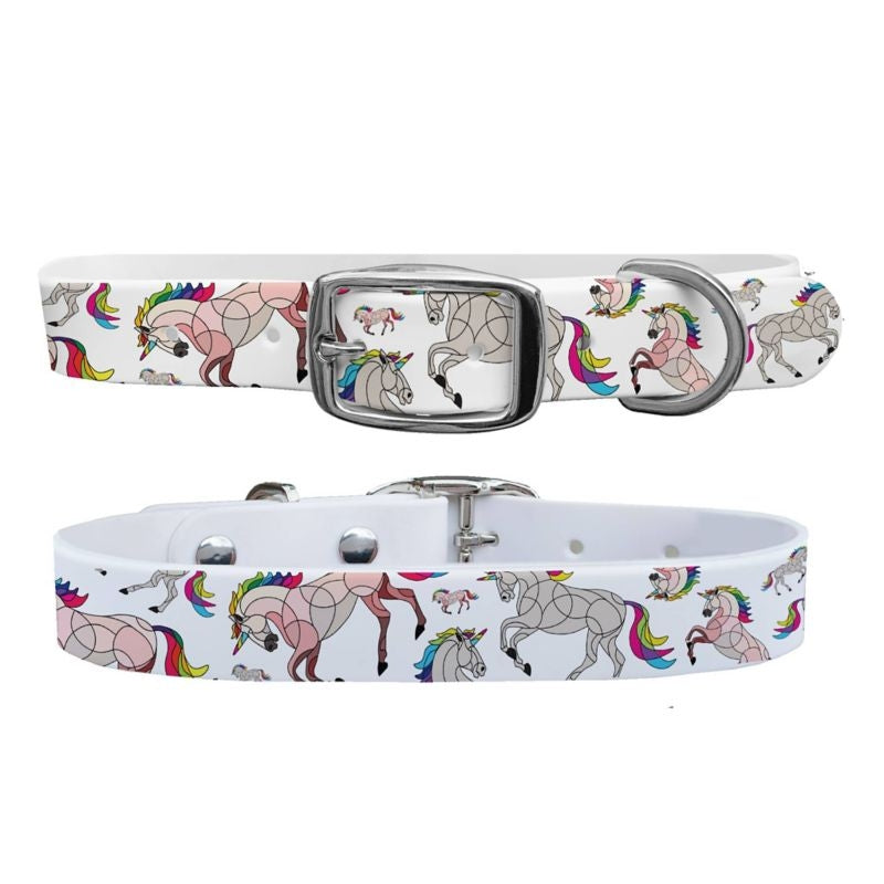 C4 Dog Collar HOTL Unicorn Collar