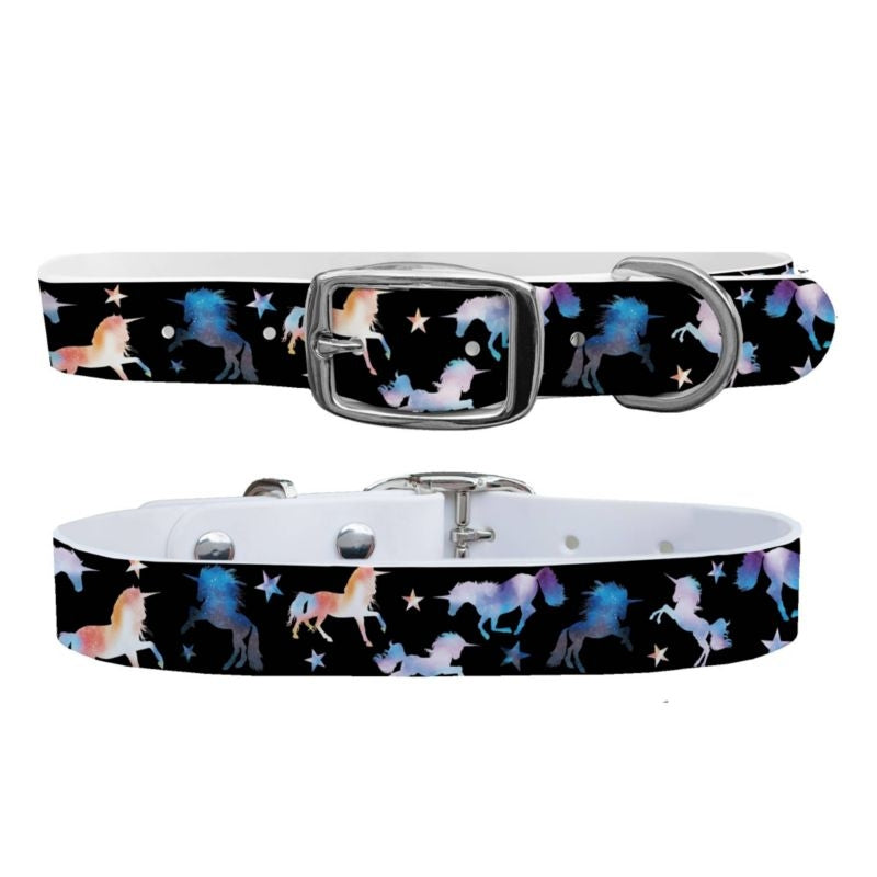 C4 Dog Collar Unicorn Magic Collar