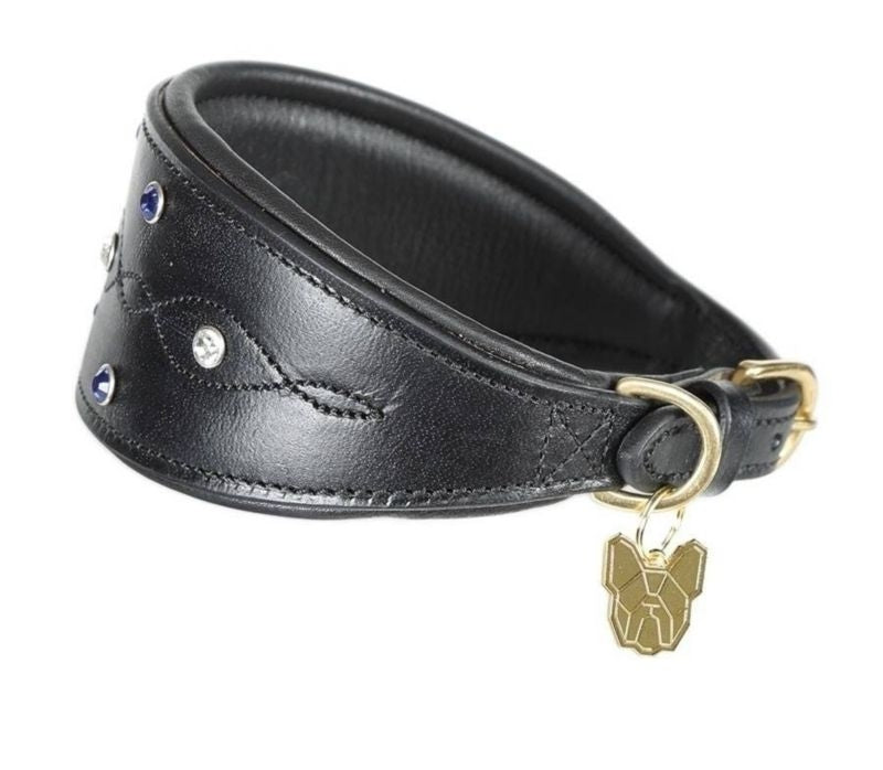 Shires Digby & Fox Diamante Greyhound Collar