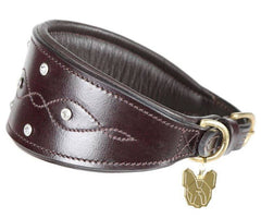 Shires Digby & Fox Diamante Greyhound Collar