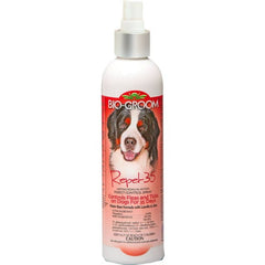 Bio-Groom Repel-35 Flea and Tick Spray 8 oz