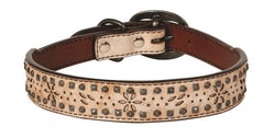 Weaver Leather Dog Collar