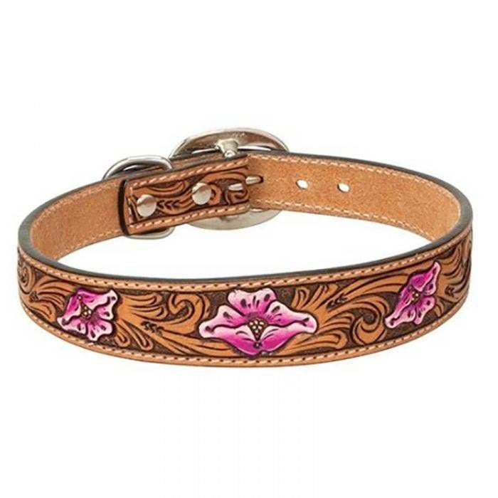 Weaver Leather Dog Collar