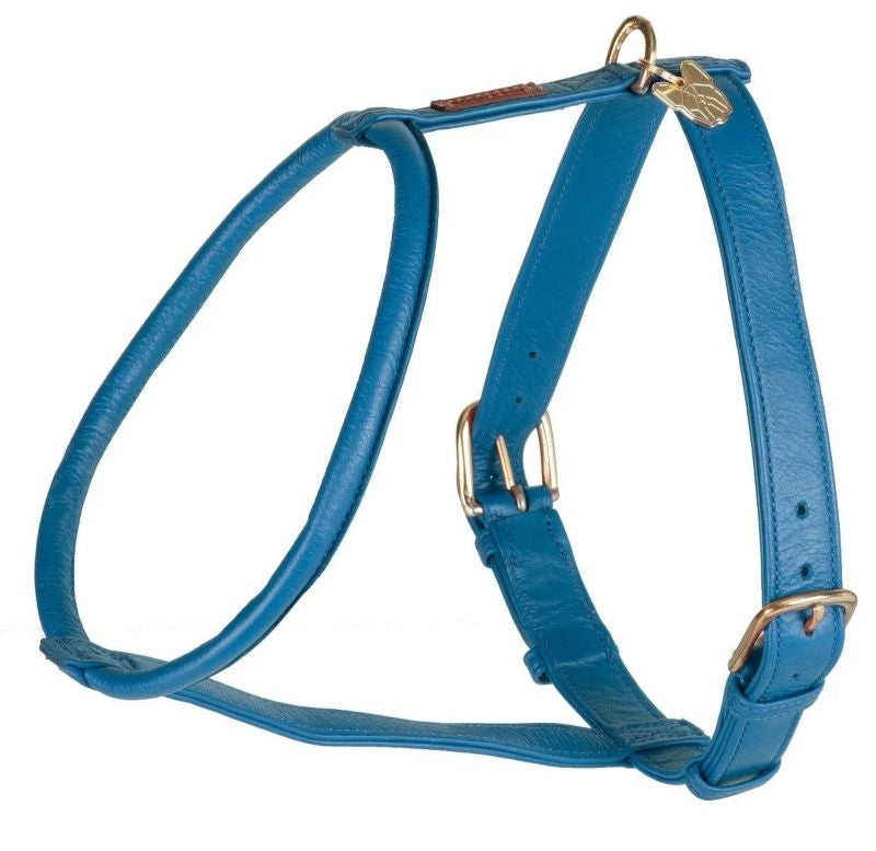 Shires Digby & Fox Rolled Leather Harness