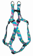 Weaver Patterened Dog Harness