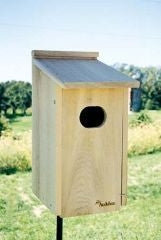 Nesting Box for Wood Duck L15.4inxW11inxH22.8in