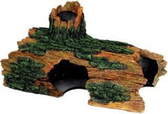 Blue Ribbon Jumbo Hollow Log Tank Ornament