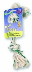 Fresh-N-Floss 2 Knot Dog Toy