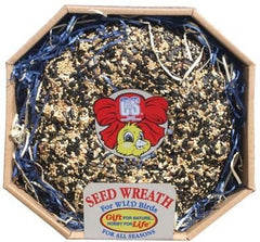 Seed Wreath Wild Bird Feed