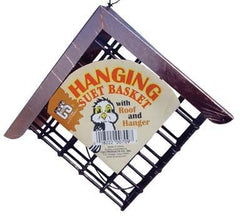 Suet Basket Bird Feeder .25 x 0.75 x 0.75