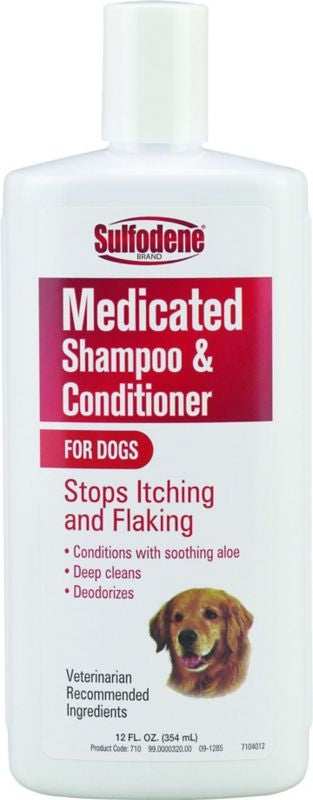 Sulfodene Shampoo 12oz