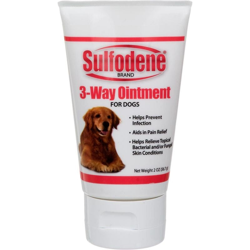 Sulfodene 3 Way Ointment 2oz