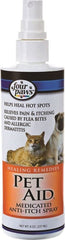 Pet Aid Anti-Itch Spray 8oz