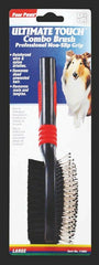 Ultimate Touch Combo Brush Large black