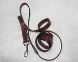 Hamilton Medium Leather Lead For Dogs