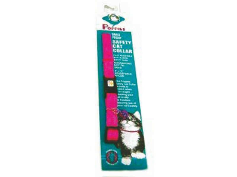Hamilton Break-Way Collar For Cats 2x.25x.25 Hpk