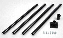 Bird Feeder Universalt Pole Kit 3.25x2.75x24