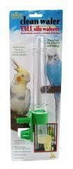 Silo Waterer For Bird Cages