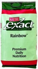 Kaytee Exact Lg Rainbow Parrot Chunky Food