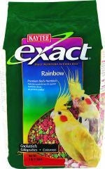 Kaytee Exact Rainbow Cockatiel Food