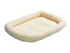 Quiet Time Sheepskin Bed For Dogs