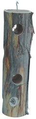 Log Jammer Feeder For Birds 0.25Inx0.25Inx1.25In
