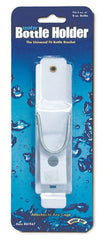Pet Water Bottle Holder 0.25 x 1.75 x 0.75 White