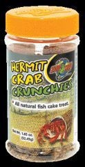 Hermit Crab Crunchies Treats 0.25 x 0.25 x 0.25