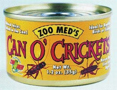 Can O Crikets Food 1.2 oz