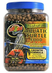 Aquatic Turtle Food