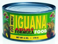 Iguana Food Juvenile 6 Ounce