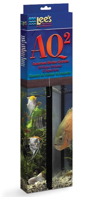 Lees Aquarium Divider