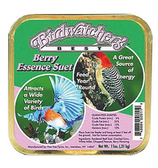 Berry Essence Suet Carry Case Bird Food Other