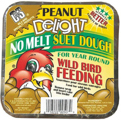 Peanut Delight Suet Dough 11.75oz