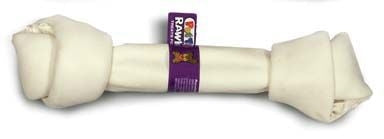 Rawhide Bone 15-16 Inch White