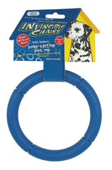 Invincible Chains Single Link Dog Toy 6 Inch