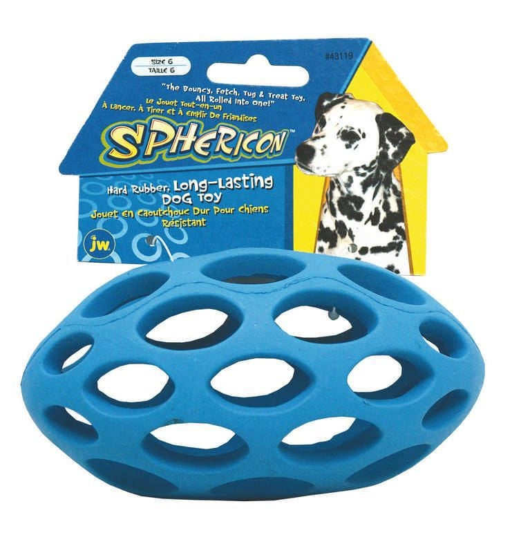 Sphericon Dog Toy
