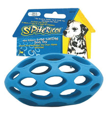 Sphericon Dog Toy