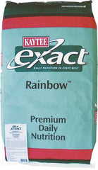 Kaytee Exact Rainbow Cockatiel Food