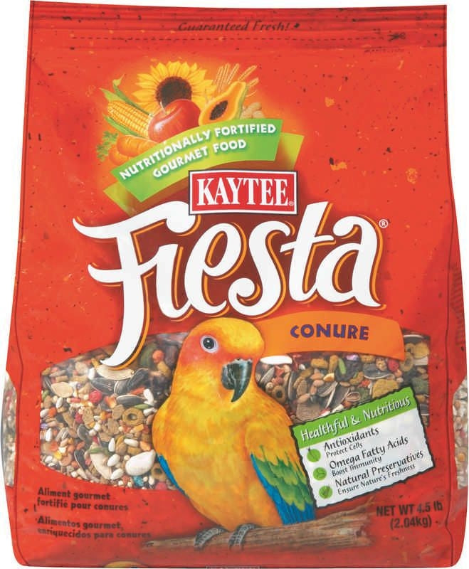 Kaytee Fiesta Max Conure Food