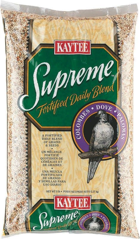 Kaytee Supreme Dove Food