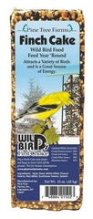 Finch Seed Cake 16 Oz