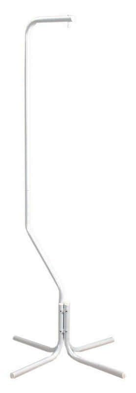 Quad Pod 4 Leg Birdcage Stand White