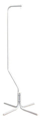 Quad Pod 4 Leg Birdcage Stand White